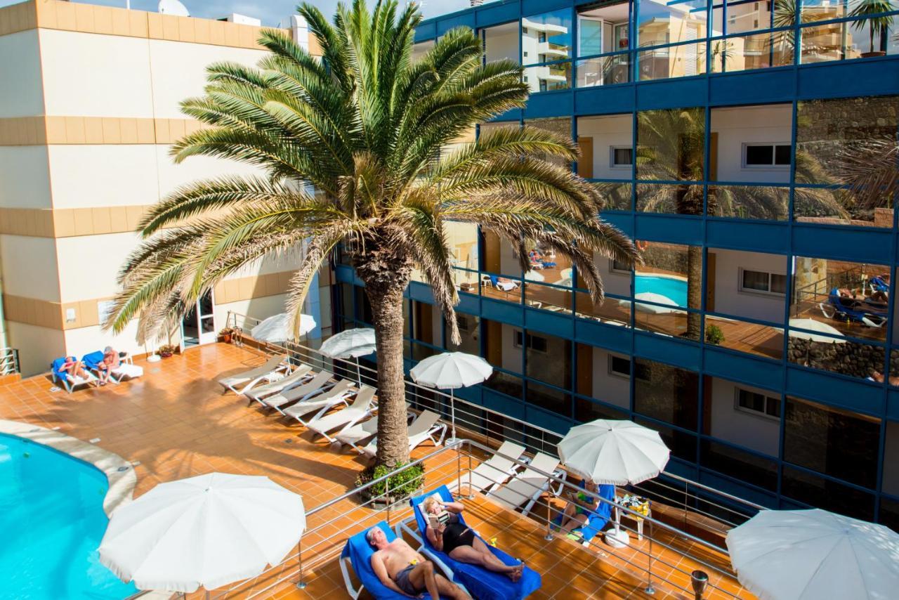 Hotel Sahara Playa Playa del Ingles  Exterior photo