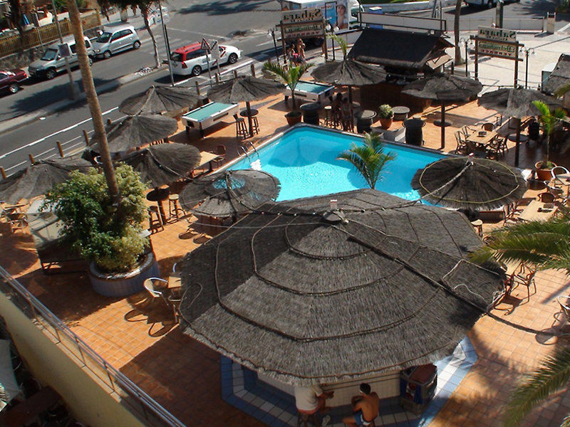 Hotel Sahara Playa Playa del Ingles  Exterior photo